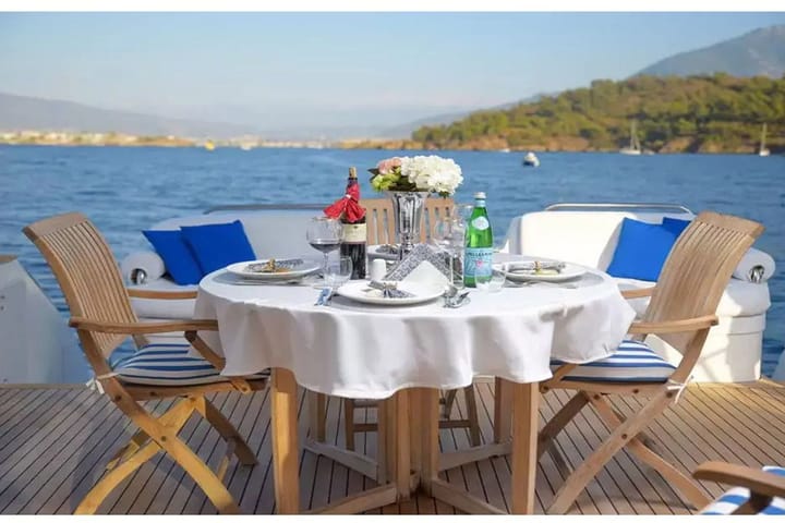Maßgeschneidert  Motoryacht (2019) für Charter - Göcek | # 24383 - 11