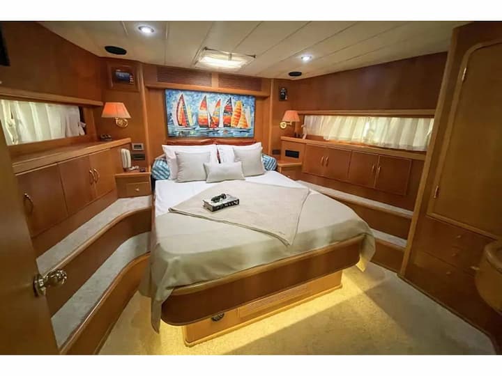 Maßgeschneidert  Motoryacht (2019) für Charter - Göcek | # 24383 - 21