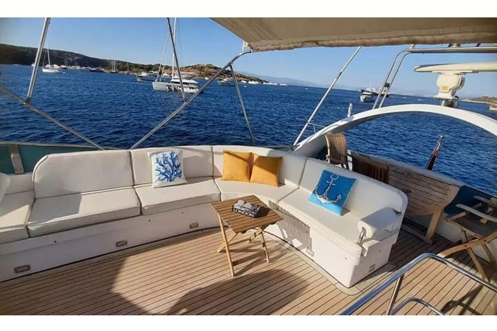 Maßgeschneidert  Motoryacht (2019) für Charter - Göcek | # 24383 - 9