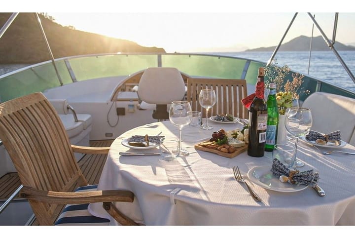 Maßgeschneidert  Motoryacht (2019) für Charter - Göcek | # 24383 - 13