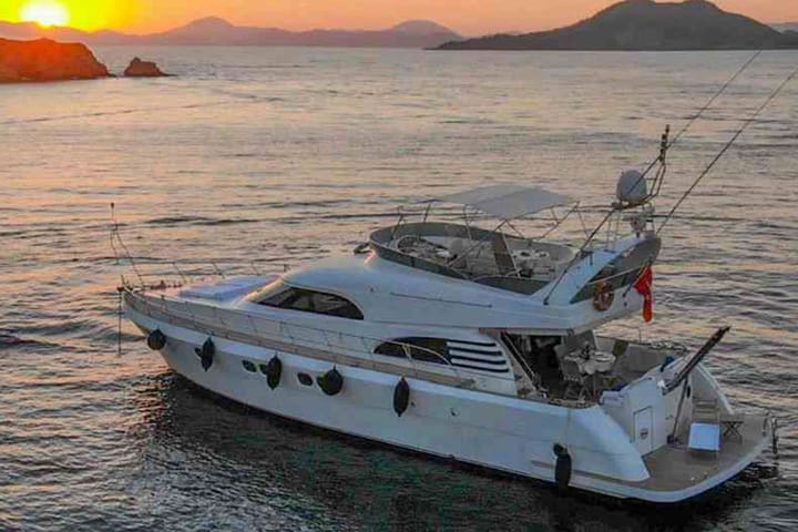 Maßgeschneidert  Motoryacht (2019) für Charter - Göcek | # 24383 - 2