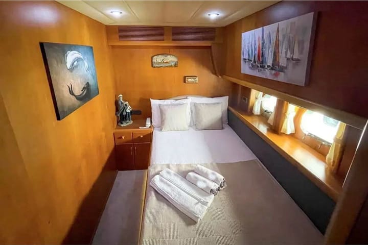 Fait sur mesure Yacht à moteur (2019) for Charter - Gocek | #24383 - 21