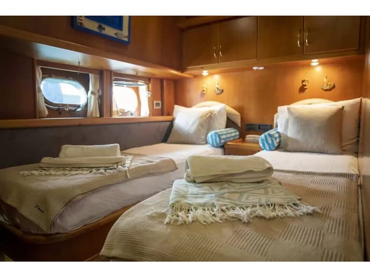 Maßgeschneidert  Motoryacht (2019) für Charter - Göcek | # 24383 - 24