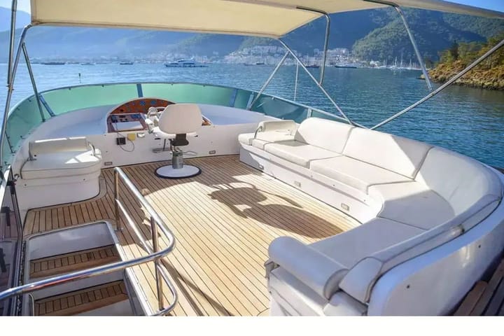 Maßgeschneidert  Motoryacht (2019) für Charter - Göcek | # 24383 - 8