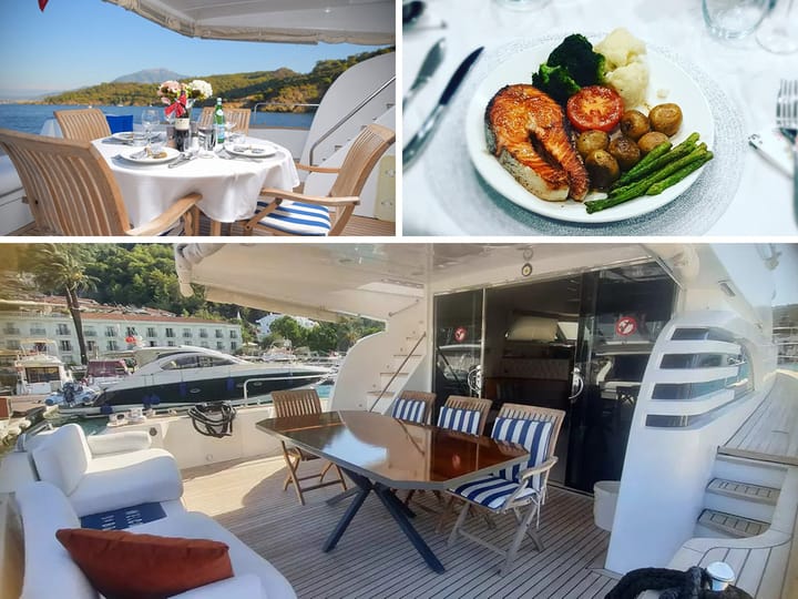 Maßgeschneidert  Motoryacht (2019) für Charter - Göcek | # 24383 - 26