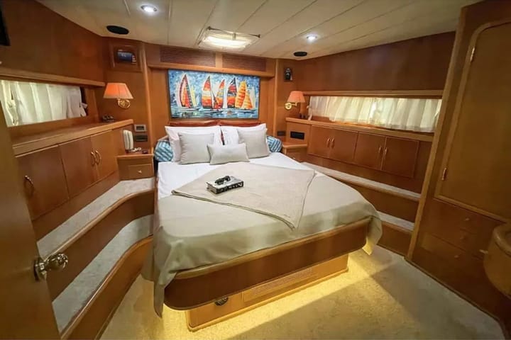 Fait sur mesure Yacht à moteur (2019) for Charter - Gocek | #24383 - 19