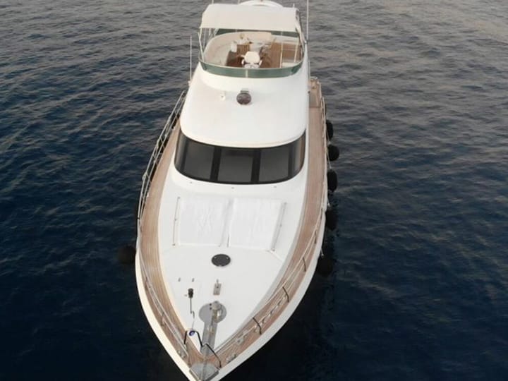 Maßgeschneidert  Motoryacht (2019) für Charter - Göcek | # 24383 - 5