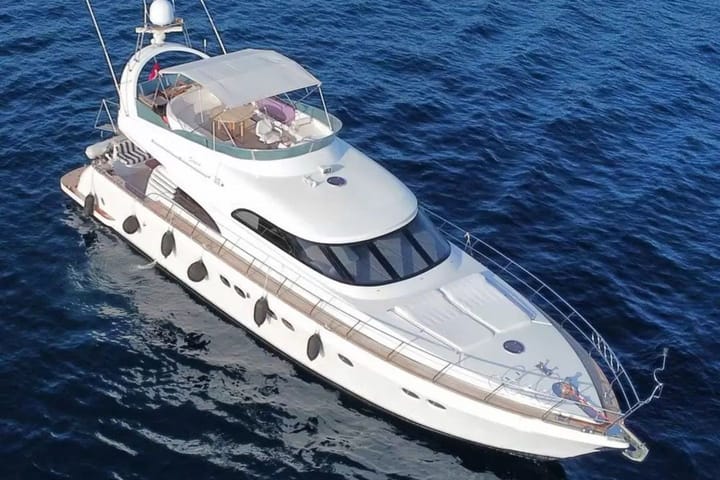 Maßgeschneidert  Motoryacht (2019) für Charter - Göcek | # 24383 - 7
