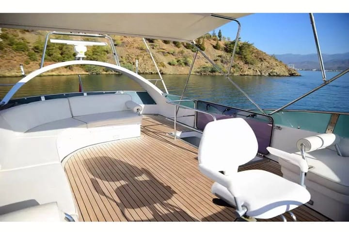 Maßgeschneidert  Motoryacht (2019) für Charter - Göcek | # 24383 - 10