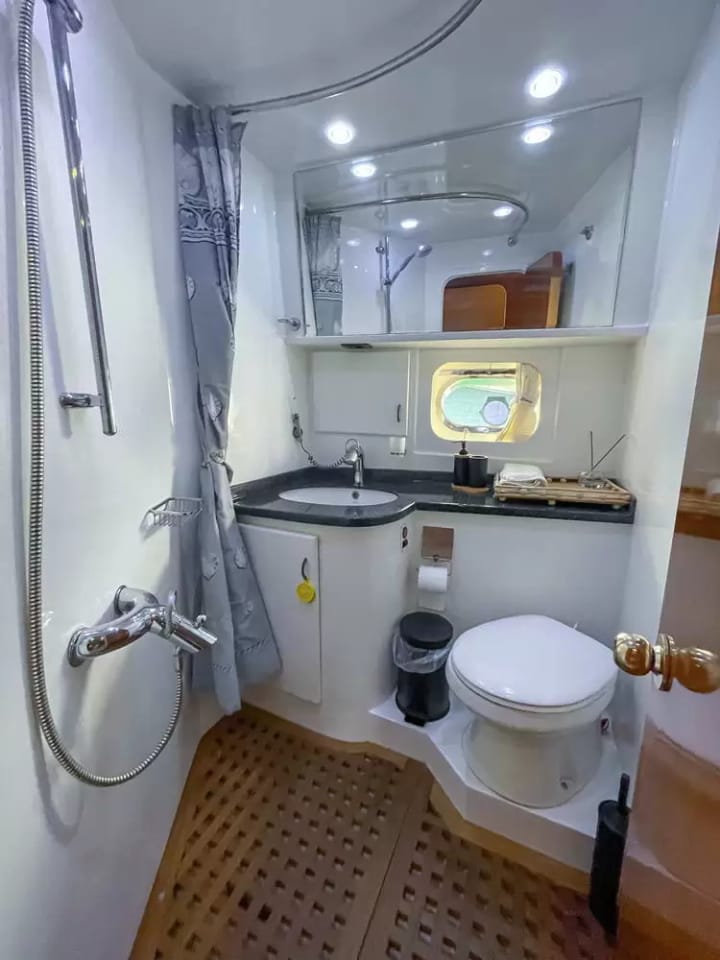 Fait sur mesure Yacht à moteur (2019) for Charter - Gocek | #24383 - 24