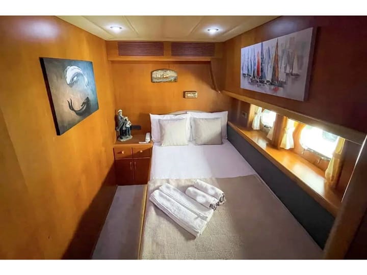 Maßgeschneidert  Motoryacht (2019) für Charter - Göcek | # 24383 - 22