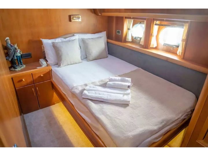 Maßgeschneidert  Motoryacht (2019) für Charter - Göcek | # 24383 - 23