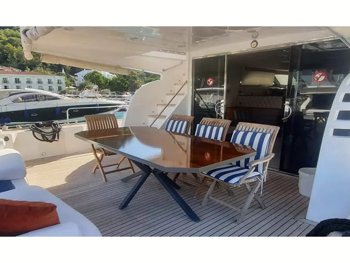 Maßgeschneidert  Motoryacht (2019) für Charter - Göcek | # 24383 - 14