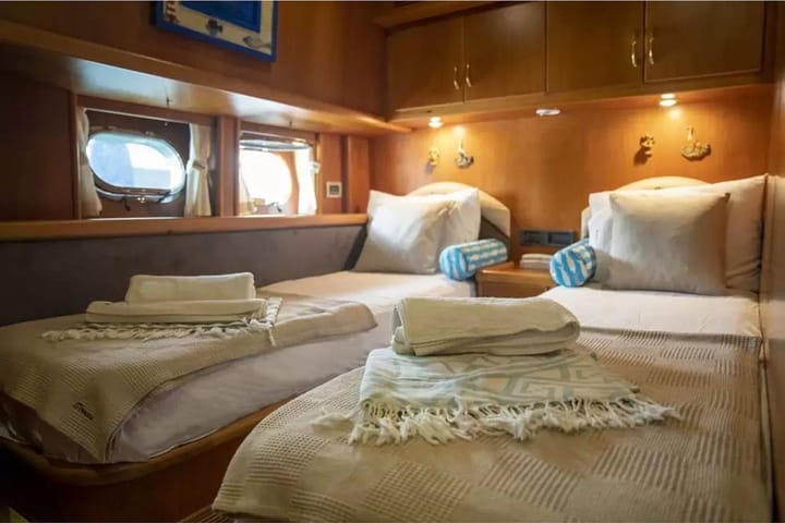 Fait sur mesure Yacht à moteur (2019) for Charter - Gocek | #24383 - 23