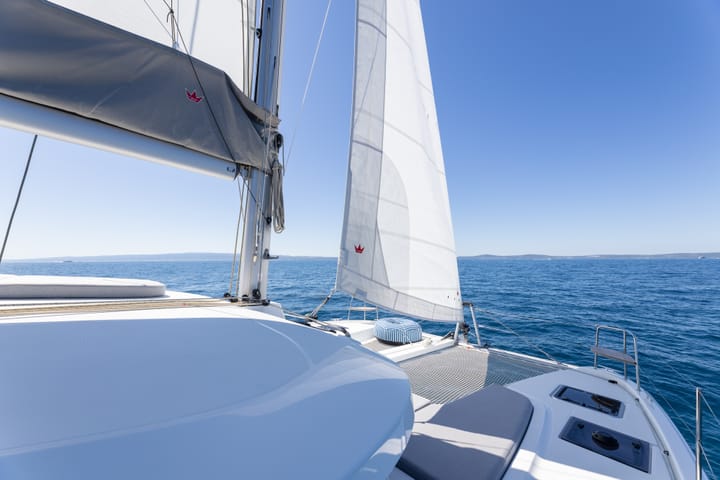 Rogoznica 11.38 m For Charter Catamaran - #24392 - 16