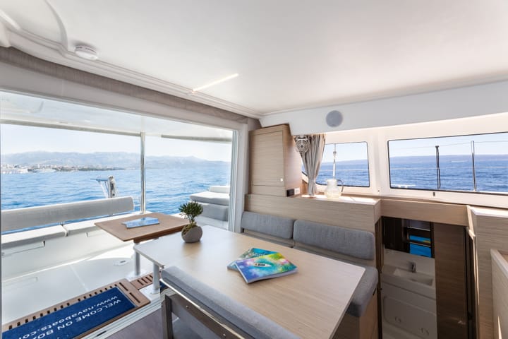 Rogoznica 11.38 m For Charter Catamaran - #24392 - 17