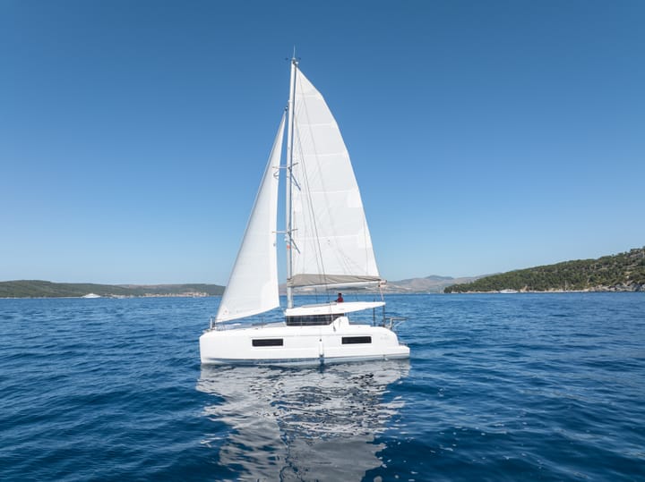 Rogoznica 11.38 m For Charter Catamaran - #24392 - 1