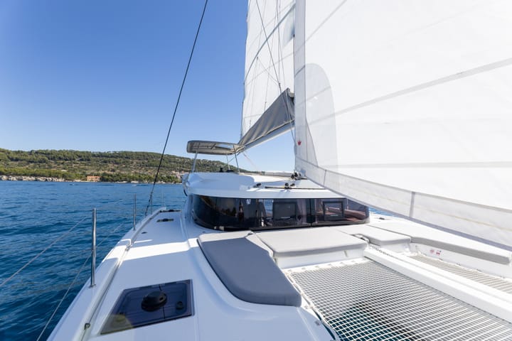 Rogoznica 11.38 m For Charter Catamaran - #24392 - 22