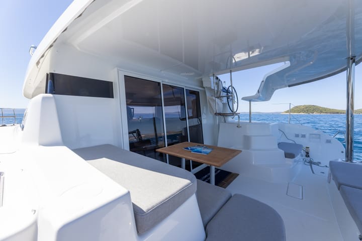 Rogoznica 11.38 m For Charter Catamaran - #24392 - 6
