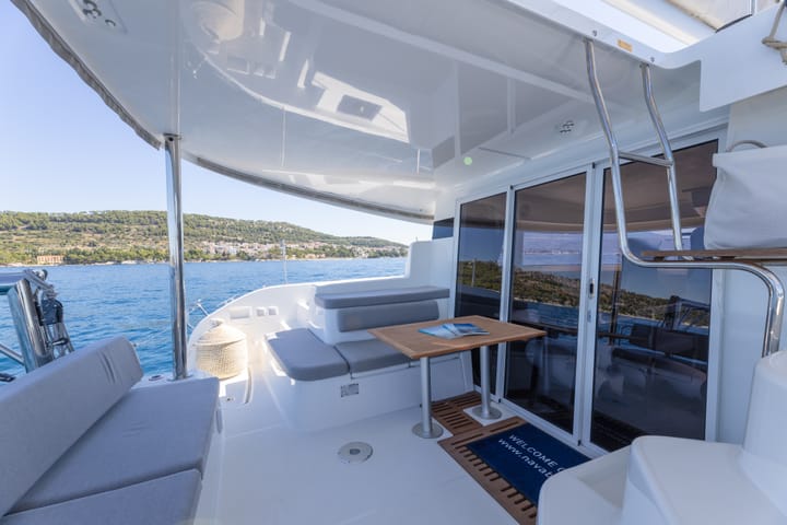 Rogoznica 11.38 m For Charter Catamaran - #24392 - 24