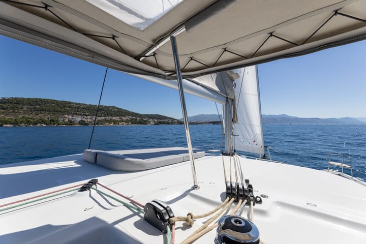 Rogoznica 11.38 m For Charter Catamaran - #24392 - 19
