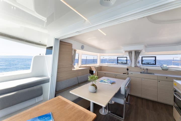 Rogoznica 11.38 m For Charter Catamaran - #24392 - 21