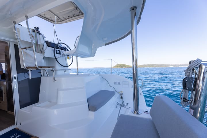 Rogoznica 11.38 m For Charter Catamaran - #24392 - 5
