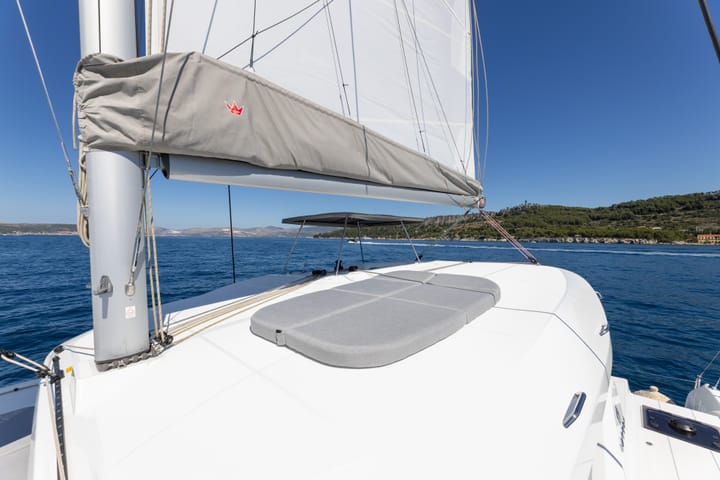 Rogoznica 11.38 m For Charter Catamaran - #24392 - 9