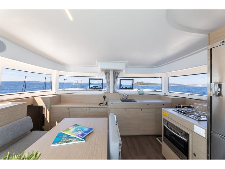 Rogoznica 11.38 m For Charter Catamaran - #24392 - 2