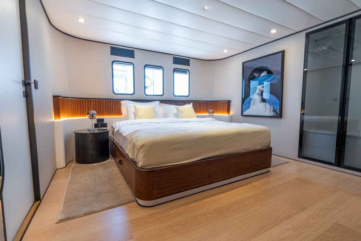 Özel Yapım Kiralık Gulet (2024) - Bodrum | #24393 - 66