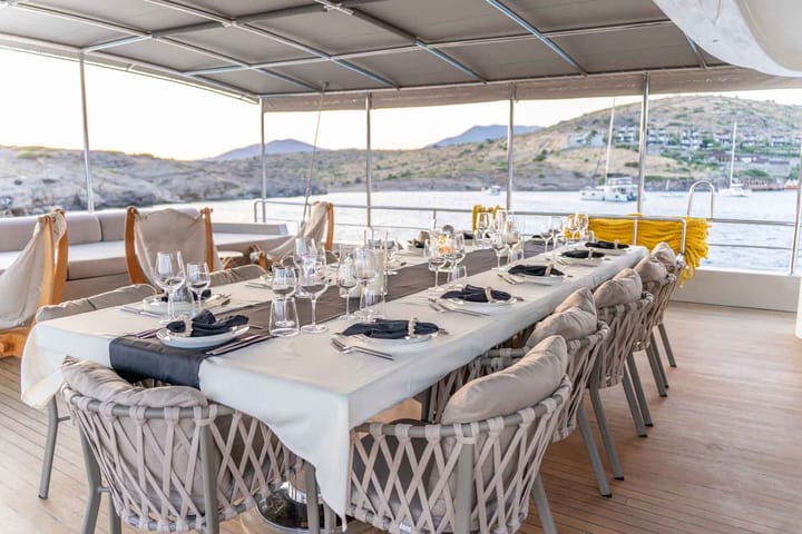 Özel Yapım Kiralık Gulet (2024) - Bodrum | #24393 - 36