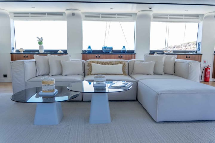 Özel Yapım Kiralık Gulet (2024) - Bodrum | #24393 - 29