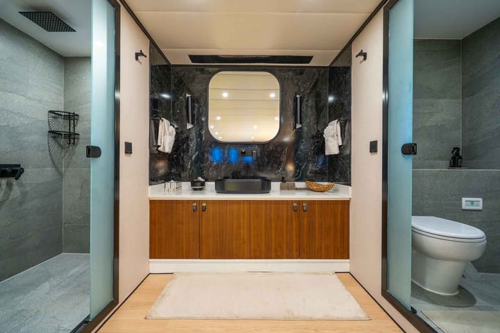 Özel Yapım Kiralık Gulet (2024) - Bodrum | #24393 - 46