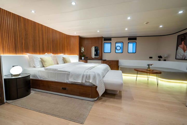 Özel Yapım Kiralık Gulet (2024) - Bodrum | #24393 - 43