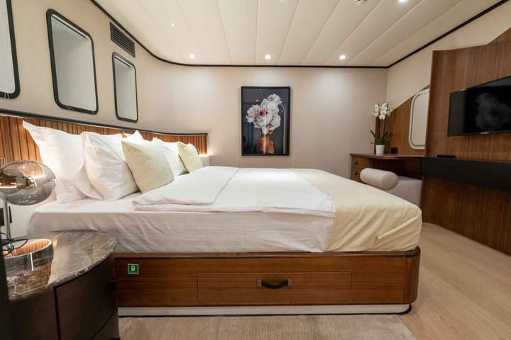 Özel Yapım Kiralık Gulet (2024) - Bodrum | #24393 - 59