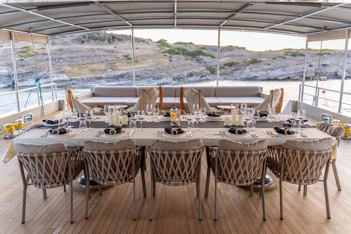 Özel Yapım Kiralık Gulet (2024) - Bodrum | #24393 - 35