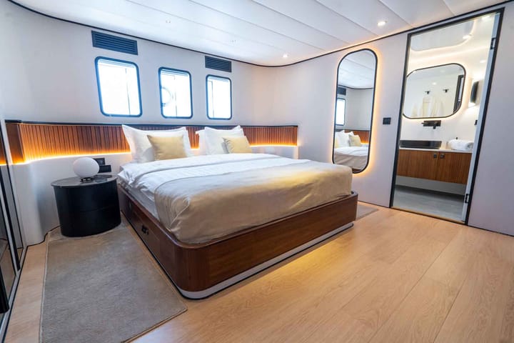 Özel Yapım Kiralık Gulet (2024) - Bodrum | #24393 - 49