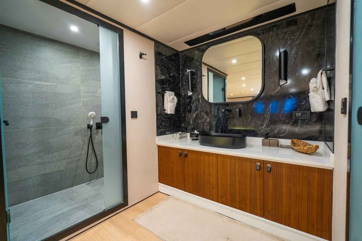 Özel Yapım Kiralık Gulet (2024) - Bodrum | #24393 - 47