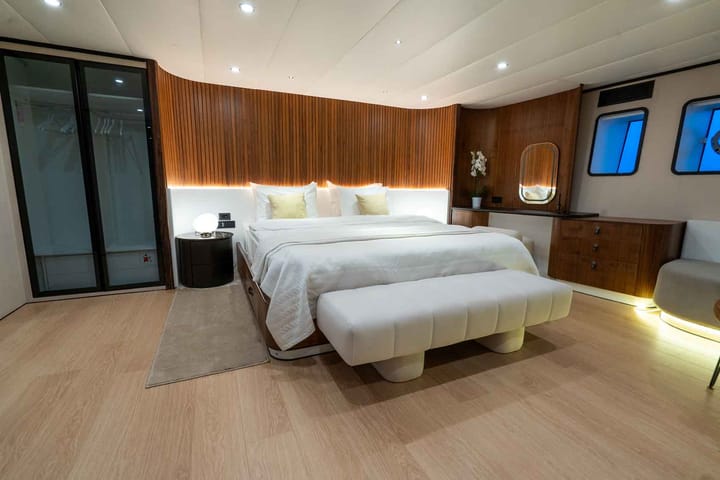 Özel Yapım Kiralık Gulet (2024) - Bodrum | #24393 - 44