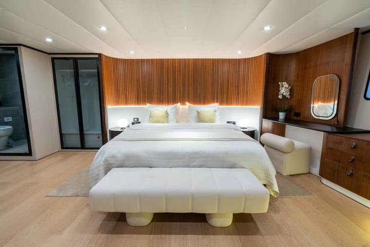 Özel Yapım Kiralık Gulet (2024) - Bodrum | #24393 - 42