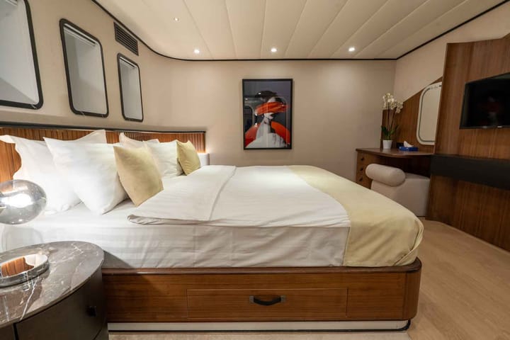 Özel Yapım Kiralık Gulet (2024) - Bodrum | #24393 - 64