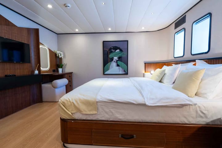 Özel Yapım Kiralık Gulet (2024) - Bodrum | #24393 - 55