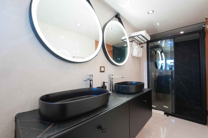  Goleta Motor Sailor Motor Sailor (2024) para Charter - Bodrum | #24395 - 38