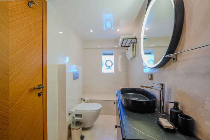  Goleta Motor Sailor Motor Sailor (2024) para Charter - Bodrum | #24395 - 45