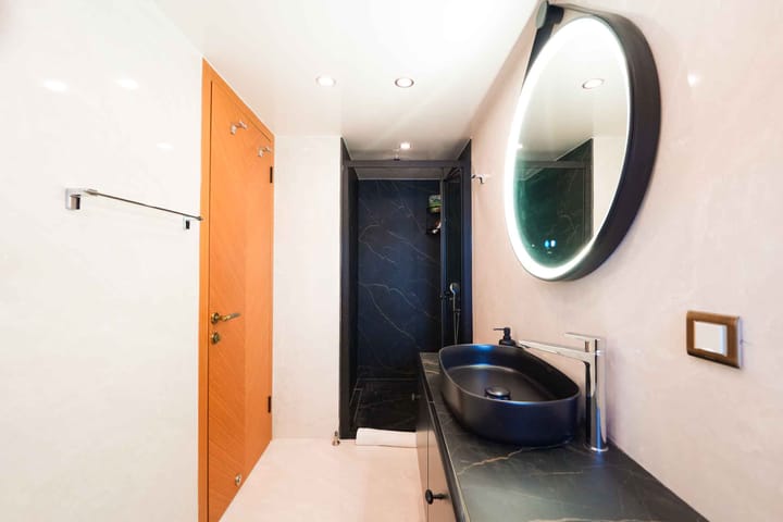  Goleta Motor Sailor Motor Sailor (2024) para Charter - Bodrum | #24395 - 67