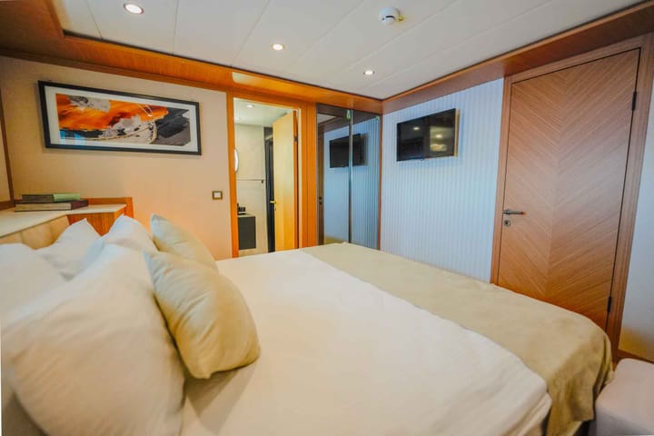  Goleta Motor Sailor Motor Sailor (2024) para Charter - Bodrum | #24395 - 50