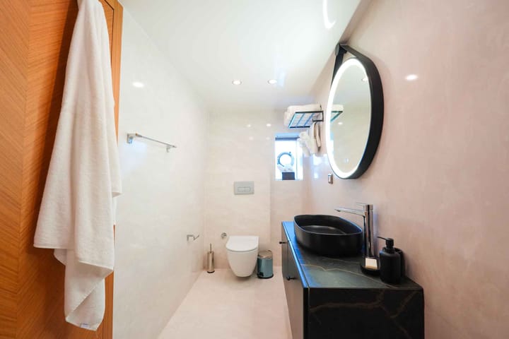  Goleta Motor Sailor Motor Sailor (2024) para Charter - Bodrum | #24395 - 63