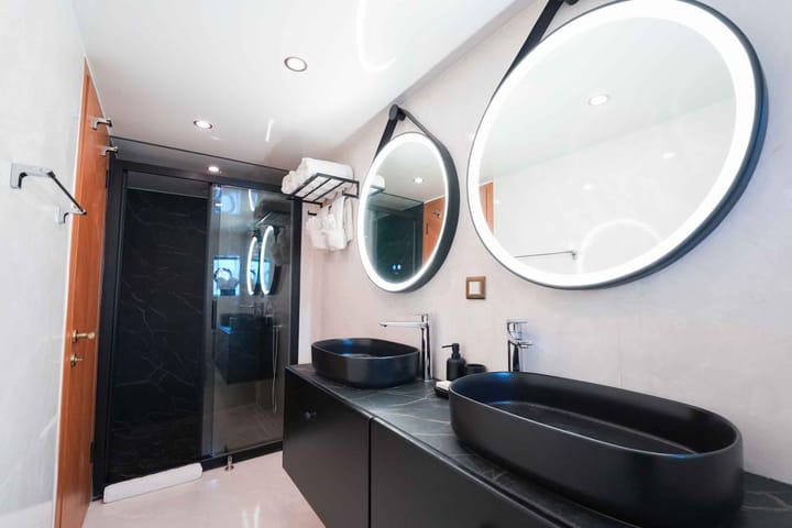  Goleta Motor Sailor Motor Sailor (2024) para Charter - Bodrum | #24395 - 34