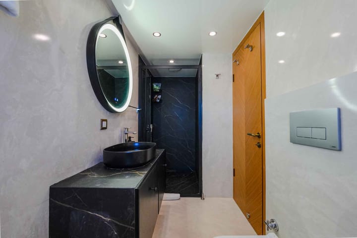  Goleta Motor Sailor Motor Sailor (2024) para Charter - Bodrum | #24395 - 44