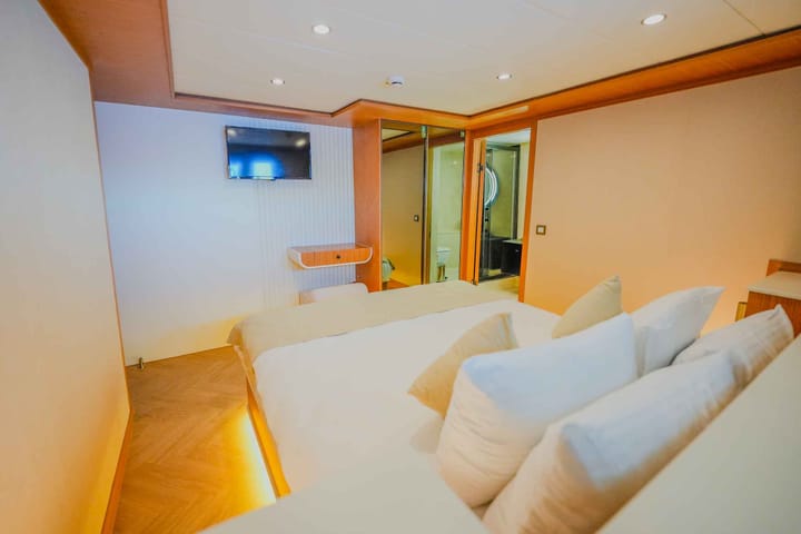  Goleta Motor Sailor Motor Sailor (2024) para Charter - Bodrum | #24395 - 57